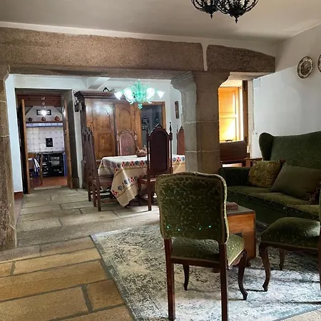 Casa De Pardo Hébergement de vacances La Corogne