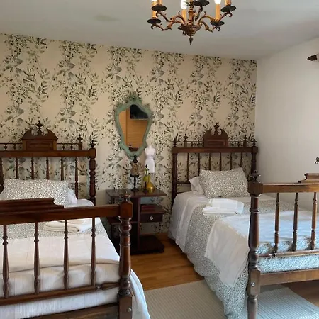 Casa De Pardo Holiday home A Coruna