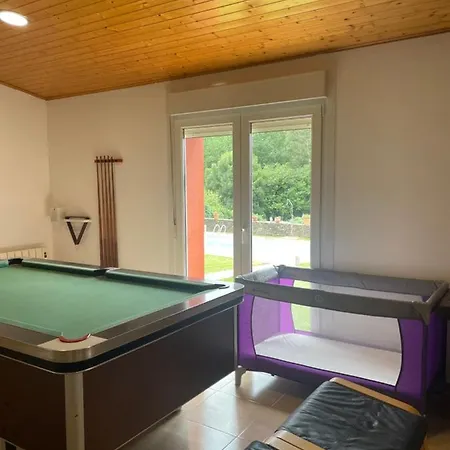 Hébergement de vacances Casa De Pardo *