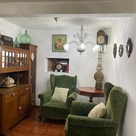Casa De Pardo Feriehus
