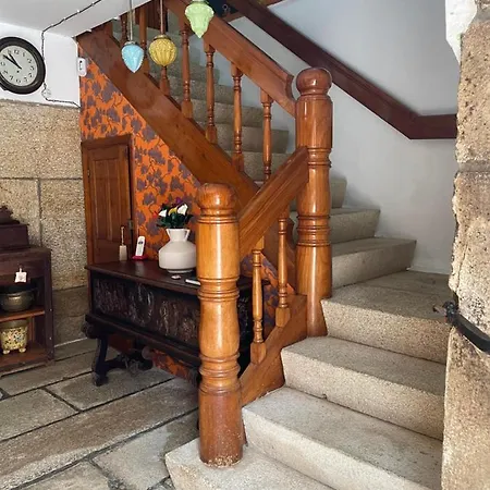 Casa De Pardo Holiday home *
