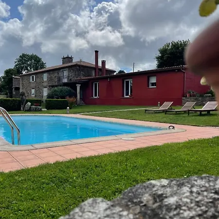 Casa De Pardo * La Corogne