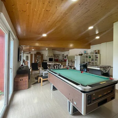 Hébergement de vacances Casa De Pardo *