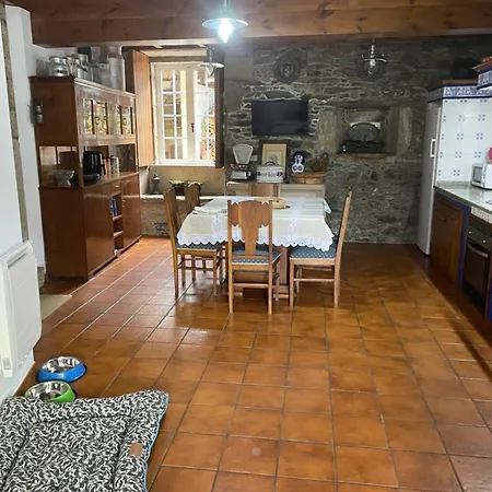 Hébergement de vacances Casa De Pardo