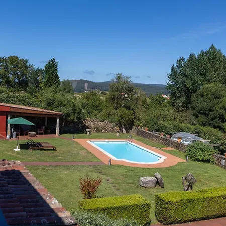 Casa De Pardo La Corogne