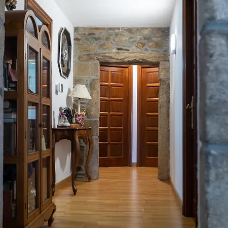 Casa De Pardo Feriehus *