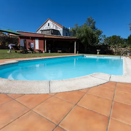 Hébergement de vacances Casa De Pardo *