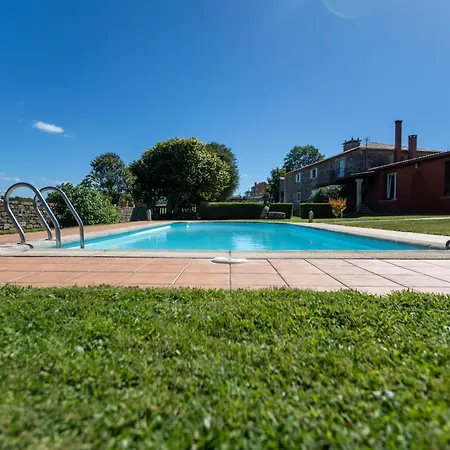 Casa De Pardo Hébergement de vacances *