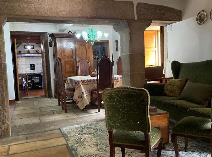 Casa De Pardo Tatil Evi A Coruña