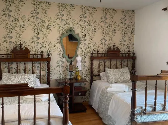 Casa De Pardo Дом отдыха Ла-Корунья