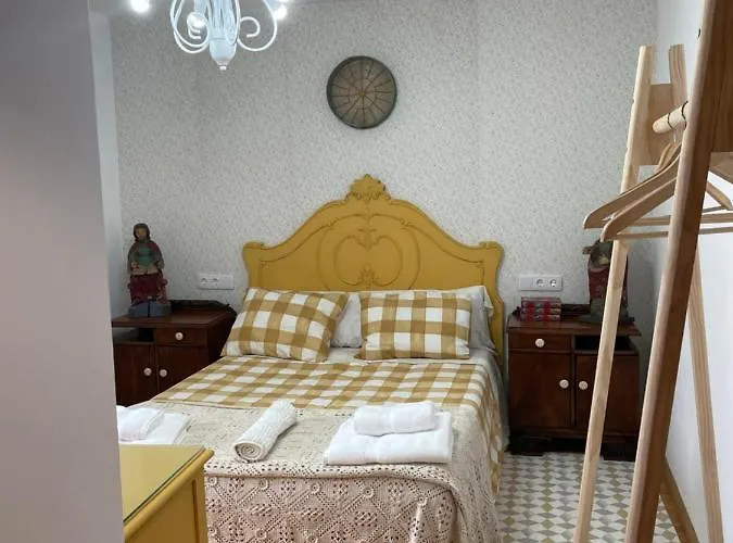 Casa De Pardo Дом отдыха *