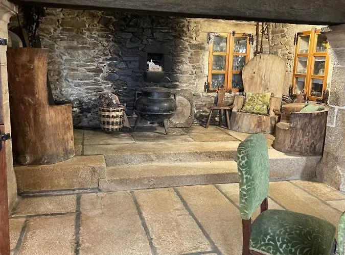 Casa De Pardo Tatil Evi A Coruña