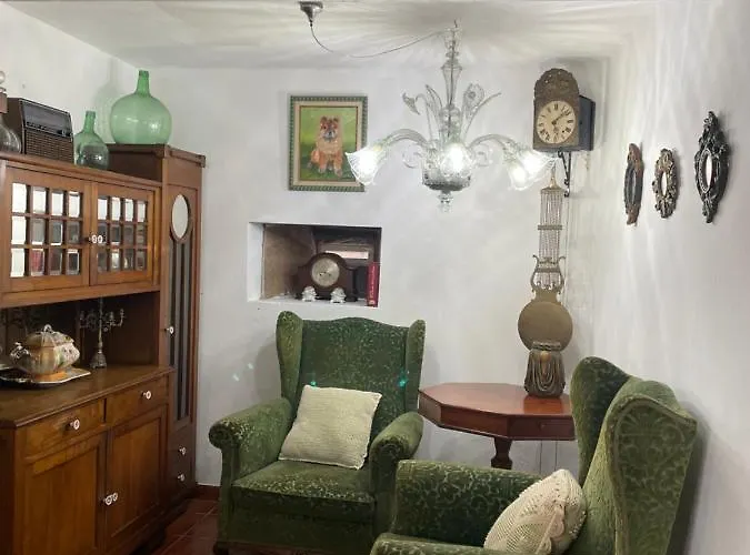 Casa De Pardo Дом отдыха