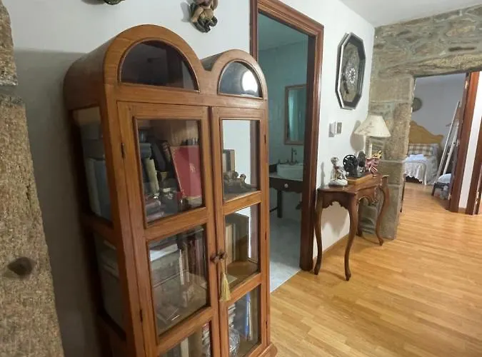 Casa De Pardo Tatil Evi A Coruña