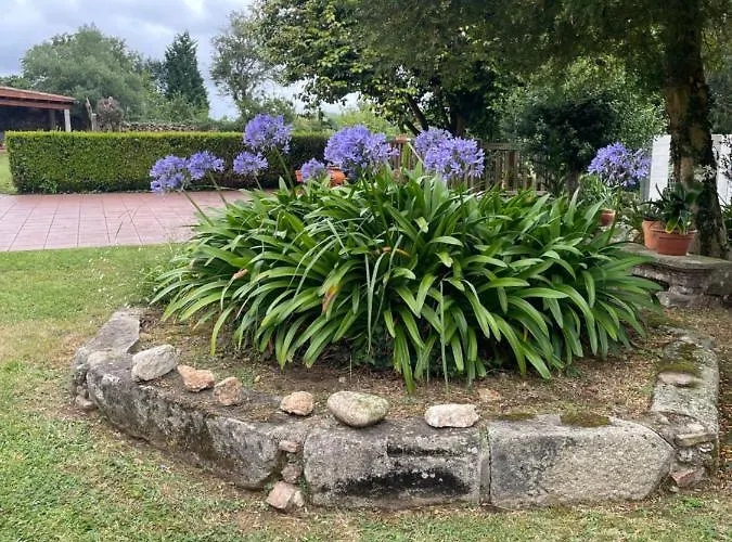 Casa De Pardo Tatil Evi A Coruña