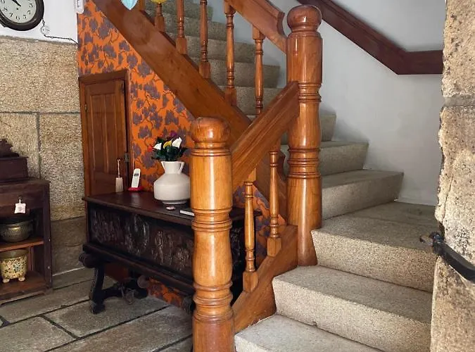 Casa De Pardo Дом отдыха *