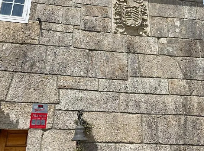 Casa De Pardo Дом отдыха