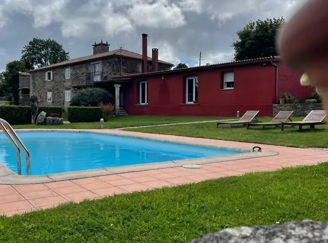 Casa De Pardo * Ла-Корунья