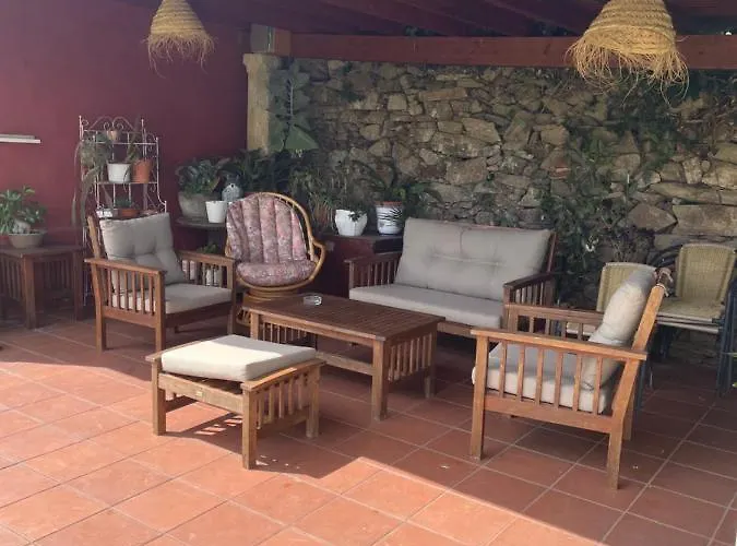 Casa De Pardo Ла-Корунья