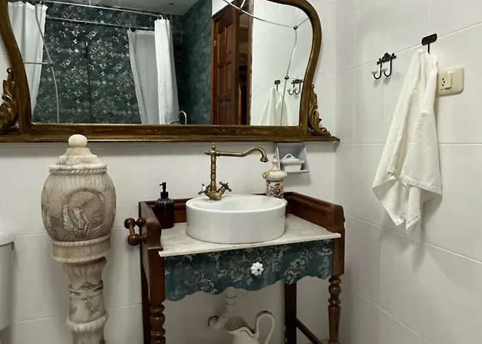 Casa De Pardo Дом отдыха *