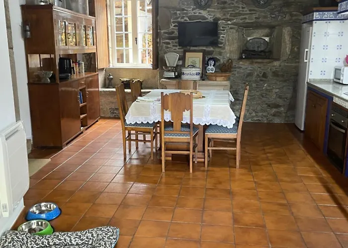 Дом отдыха Casa De Pardo