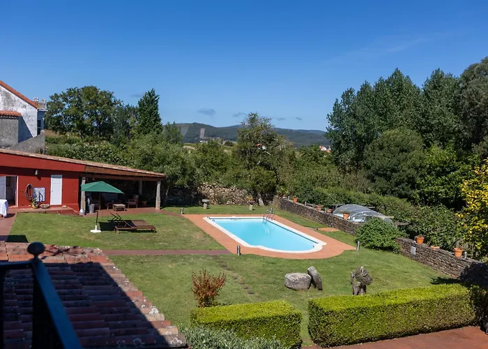 Casa De Pardo Ла-Корунья