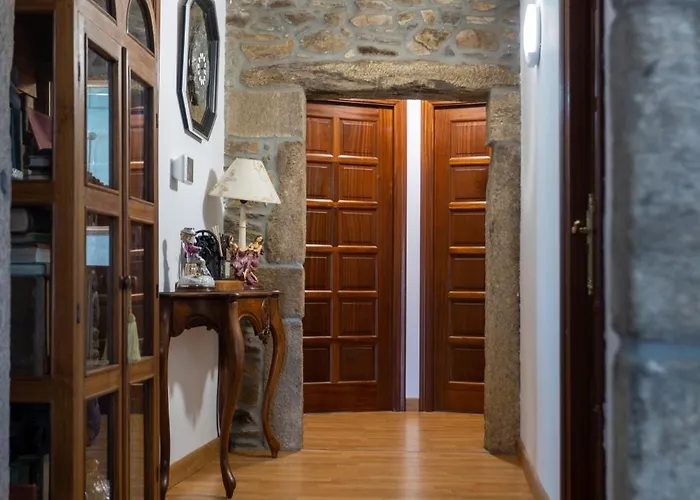 Casa De Pardo Дом отдыха *