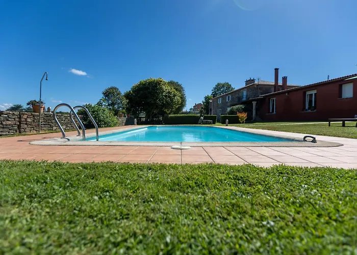 Casa De Pardo Дом отдыха *