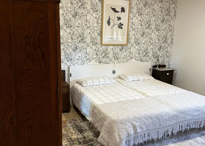 Tatil Evi Casa De Pardo A Coruña