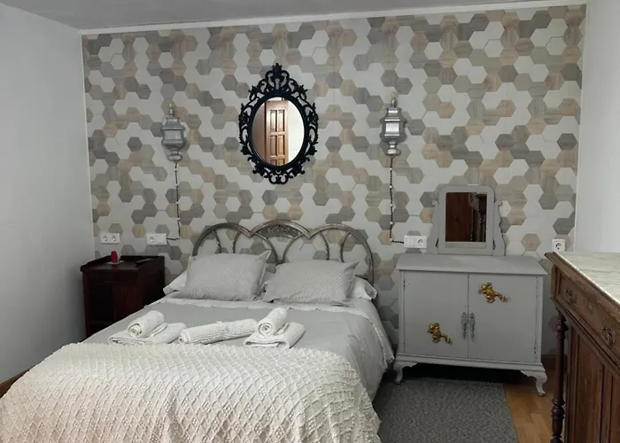 Tatil Evi Casa De Pardo A Coruña